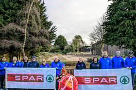 The race will take place on March 26.