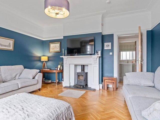 Larkhill House, 95 Coleraine Road, Portrush, BT56 8HN, is on the market for offers over £725,000 with Armstrong Gordon.
