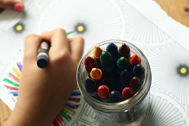There has been a call for action on pre-school provision in East Antrim with a number of parents still waiting for their child to be allocated a place. Photo: Pixabay