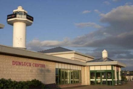 Plans for a family entertainment centre at the site of the former Dunluce Centre will provide an “important recreational facility” at the seaside town, an agent for the applicant has said (CREDIT GMR Architects/Design, Access and Policy Statement)