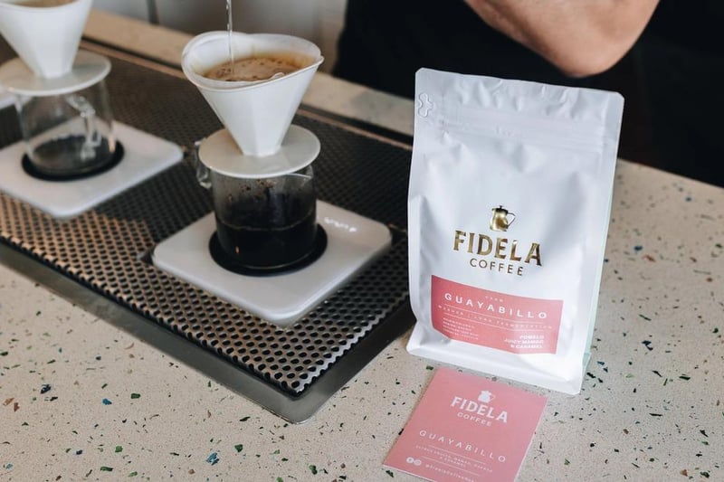 Northern Irish coffee roasters, Fidela, work with farms in Colombia to create ethically sourced and traceable specialty coffee. 
Grab a coffee sample pack, containing three full bags- perfect for the caffeine addict. 
For more information, go to fidelacoffee.com