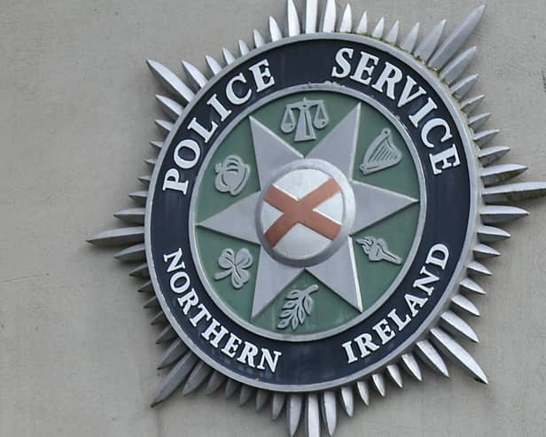 Detectives have charged a 58-year-old man to court following a report of a stabbing in Portglenone on Friday, April 26. Picture: Pacemaker