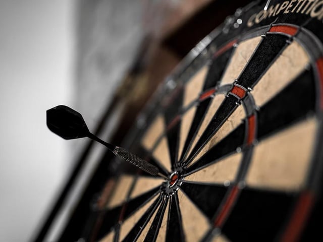 The 19th edition of the Cazoo Premier League Darts tournament is set to kick off in Belfast before finishing on May 25 in London. After winning against Joe Cullen in the 2022 finals, Michael van Gerwen is the current defending champion of this high stakes tournament.
For more information, go to ssearenabelfast.com/2023-cazoo-premier-league-darts
