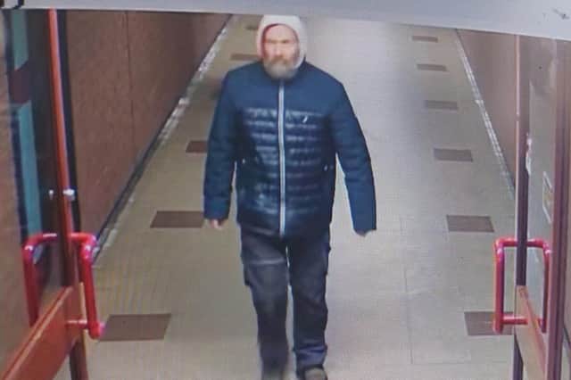 Mark Staffurth. Picture: released by PSNI