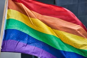 Mid & East Antrim will host its first-ever Pride Parade in Ballymena in June 2025.  Photo: Talpa from Pixabay