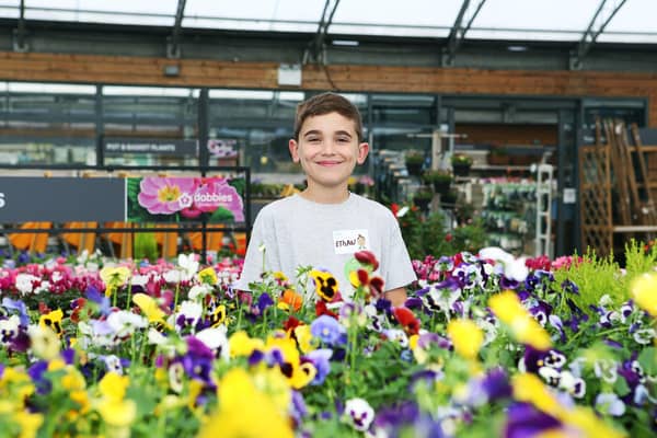 Dobbies in Lisburn is looking for eager young gardeners to encourage the younger generation to give gardening a go and do their part for the wildlife and environment around them. The lucky ambassadors will be the new faces of Dobbies’ free monthly Little Seedlings Club workshops aimed at those aged 4-10 years. Photo by Matt Bristow