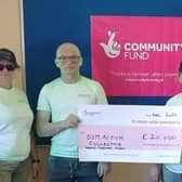 D3MAC has received a £20,000 grant from The National Lottery Community Fund to run a programme of community activities.