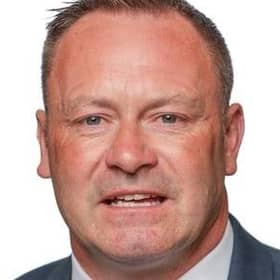 Councillor Keith Ratcliffe. Photo: ABC Council