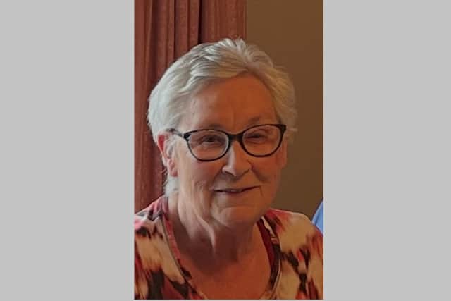 Maud Kerr. Picture: released by PSNI