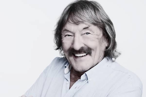 Popular Downtown Radio presenter Trevor 'Big T' Campbell who passed away on Thursday. Credit: Downtown Radio