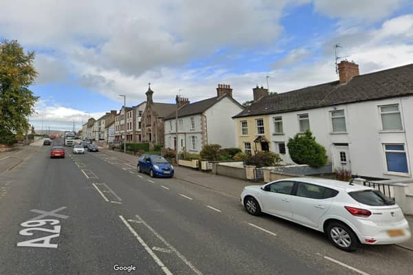 Loy Street in Cookstown is one of the areas which will see roadworks over the summer.