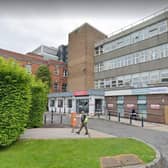 Lawyers for the 27-year-old man, who cannot be identified, sued over an alleged failure to provide necessary treatment after he was born at the Royal Victoria Hospital in Belfast in 1995. Picture: Google