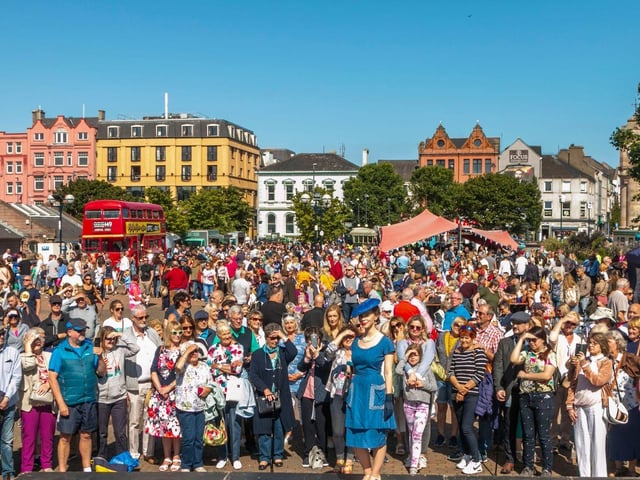 This festival which celebrates all things vintage, takes place on June 29 at Bangor Seafront. This annual, free event is focusing on the era of the 1920s this year and has many activities that reflect this time period.From Charleston lessons to pop-up hair salons, there are numerous activities to help reminisce on the 1920s.The main event is the vintage car show which continues throughout the day with the winner of the competition announced at 4.30pm.For more information, go to openhousefestival.com