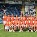 The Armagh team who will compete in this weekend’s All-Ireland Premier Junior Final against Laois. Pictures: ©INPHO/Bryan Keane