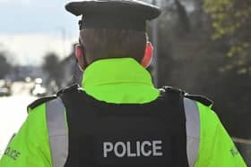 Police responded to the incident in Newtownards (archive image).Photo: Pacemaker