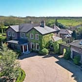 71 Frosses Road, Ballymoney, BT53 7HN - four bed detached house offers around £750,000