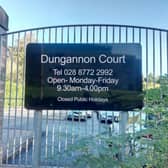 Dungannon Courthouse. Credit: National World
