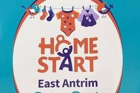 Home-Start East Antrim is seeking home-visiting volunteers to support families living in Carrickfergus, Larne or Newtownabbey.  Photo: Helena McManus