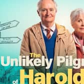 The Unlikely Pilgrimage of Harold Fry at Portrush Film Theatre on December 7. Credit Portrush Film Theatre