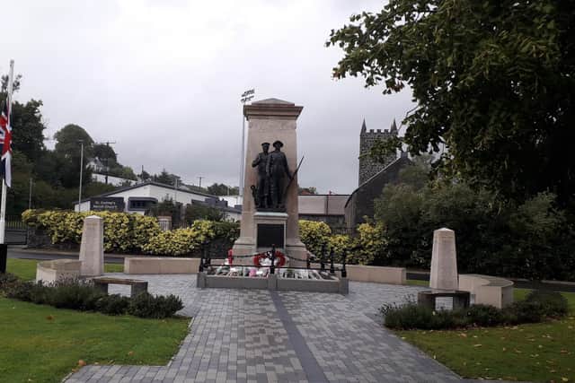Larne War Memorial