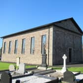 Draperstown Presbyterian Church celebrating 180th anniversary. Credit: Submitted