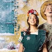 The remaining shows of The Snow Queen at the Lyric Theatre have been cancelled.