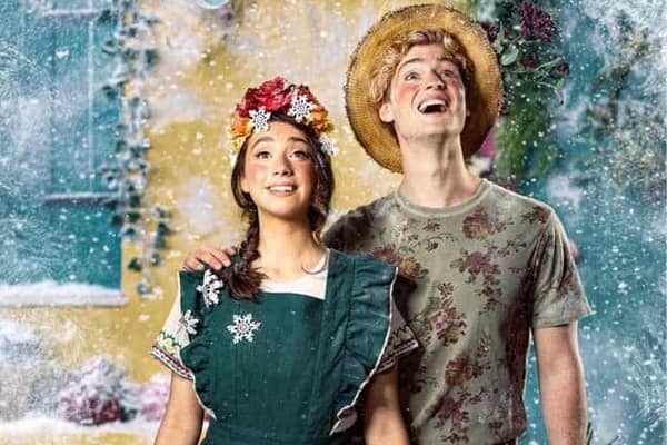 The remaining shows of The Snow Queen at the Lyric Theatre have been cancelled.