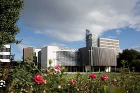 “Of course we are fully committed to the Coleraine campus.  It would be wrong to suggest otherwise," a UU spokesperson said. CREDIT NI WORLD