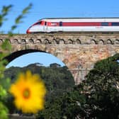 LNER Azuma train