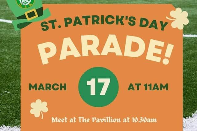 lurgan st patricks day parade