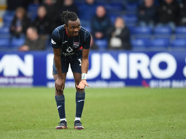 There has not been a more improved player in the Scottish Premiership than the Staggies winger. Last season saw under performance, injury and no real consistency in the one position. He has been given a new lease of life under Malky Mackay and a clear idea of what is required of him. He is to attack the box when the ball’s on the winger wing, he’s to play high up and he’s to use his pace. All of that has brought 13 goals in the league. It is difficult to see the Staggies holding onto the Englishman beyond this campaign..