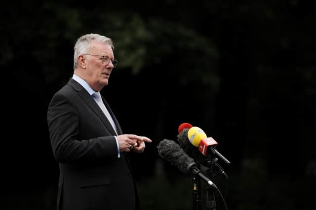Health Minister Mike Nesbitt. Photo: Liam McBurney/PA Wire
