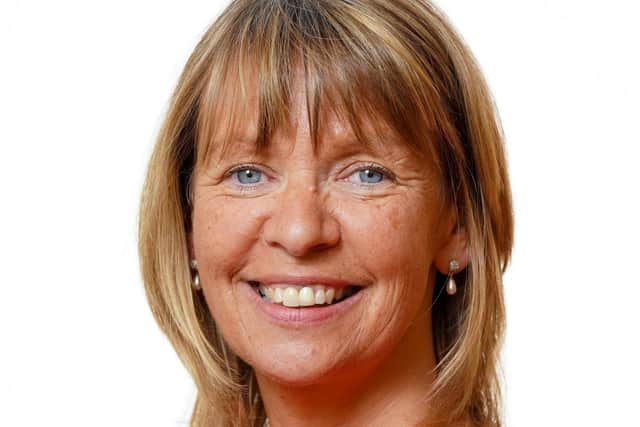 Councillor Margaret Tinsley