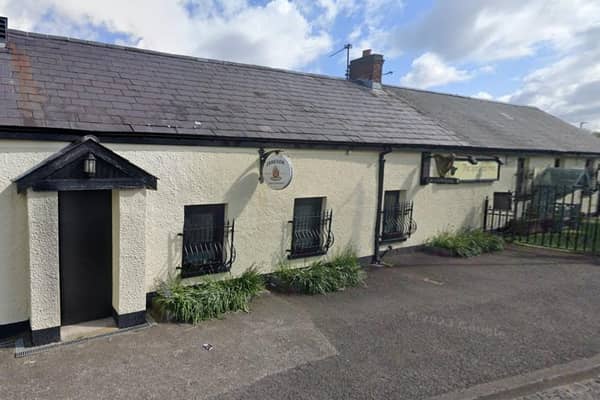 Objections flood NI Planning Portal opposing plans to demolish the Speckled Hen and replace it with housing. Pic credit: Google