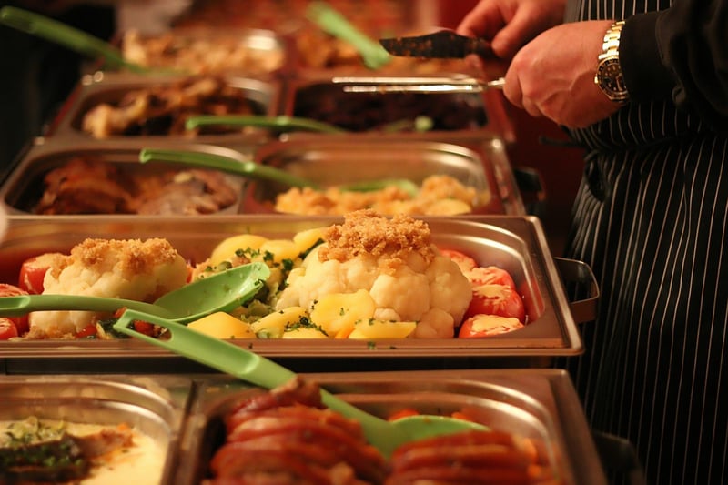 Come together with friends and family for an unforgettable Sunday carvery at the Stormont Hotel in Belfast. With bringing the tastes of home to the forefront of their culinary vision, the team of chefs source only the freshest of local and seasonal ingredients. Running from 12:30-2:30pm, prebooking is mandatory.
For more information, go to hastingshotels.com/stormont-hotel/sunday-buffet-lunch