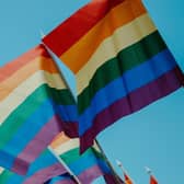 The Mid Ulster Pride parade is taking place in Cookstown on Saturday, August 12. Picture: Daniel James on Unsplash
