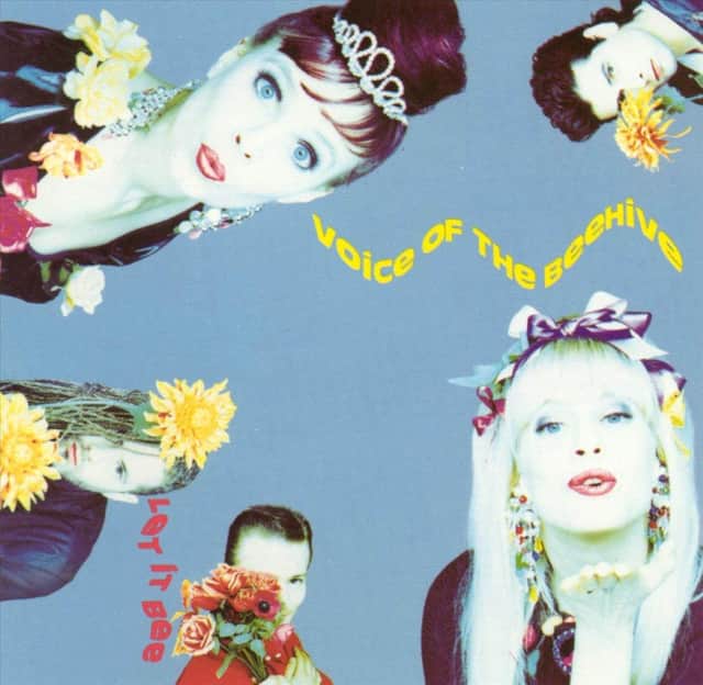 Voice of the Beehive (London Records)
“Let It Bee”
