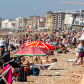 The best beaches in England have been named, according to TikTok