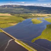 Galgorm Collection unveils plans to create Northern Ireland’s first championship links golf course in over 100 years in £30m investment. Picture: Harry Cook.