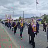 Orange Order are holding demonstrations in Coagh and Maghera next month | National World
