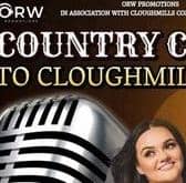 Cloughmills Community Centre to host evening of country music. Credit Community Centre