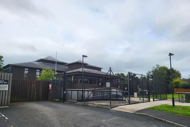 Craigavon courthouse. Picture: National World