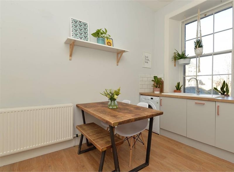 Kitchen.