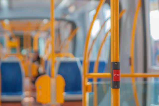 Save on parking and fuel costs each day by using public transport when you can. Studies have found that taking the bus or train to work each day can save households up to £10,000 each year, averaging at just under £1,000 per month.