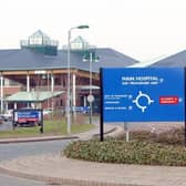 A 14-week public consultation around the transformation was carried out between November 2022 and March 2023, after clinicians advised that the provision of maternity services at Causeway Hospital was unsustainable due to falling birth rates, workforce challenges, and the absence of a neonatal unit. Credit NI World