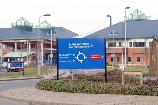 A 14-week public consultation around the transformation was carried out between November 2022 and March 2023, after clinicians advised that the provision of maternity services at Causeway Hospital was unsustainable due to falling birth rates, workforce challenges, and the absence of a neonatal unit. Credit NI World