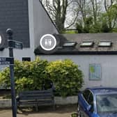 Narrow Gauge Road toilets. Pic: Google Maps