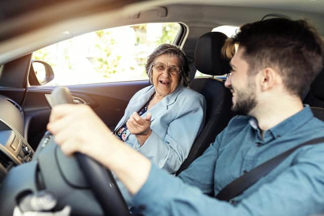 Cancer Focus Northern Ireland is looking for volunteer drivers to help people in need in the Cookstown, Magherafelt and Maghera areas. Credit: Getty Images