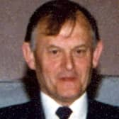 Sean Brown who was abducted from Bellaghy GAA grounds in May 1997 and murdered by loyalist. Credit: PACEMAKER