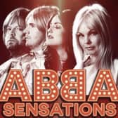 The ABBA Sensations fundraiser for Air Ambulance takes place at the Barn in Kelly's Portrush on Saturday, October 19. CREDIT SIMON OSBORNE APPEAL
